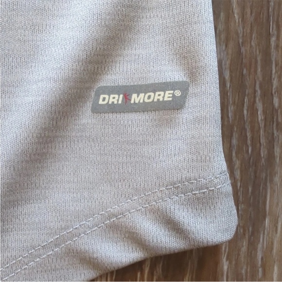 Danskin Now Semi Fitted Dri Fit Shirt Women's SZ M (8-10) Athletic Breathable - Picture 7 of 10